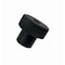 Hhip 1-1/4 X 3/4 X 1-1/8 X 1/2 in. 3/8-16NC Knurled Knob Thumb Nut 8017-0125 - alternate 1